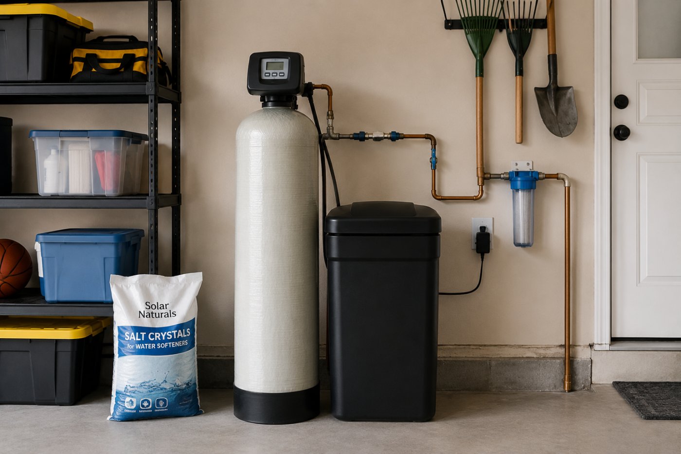 Water System Cost