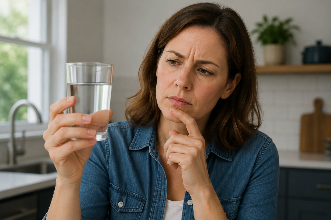 Do Water Softeners Make Water Safe to Drink?