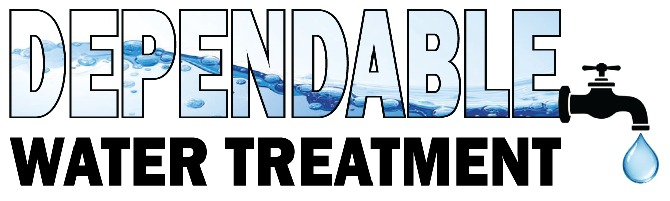Dependable Water Treatment Logo