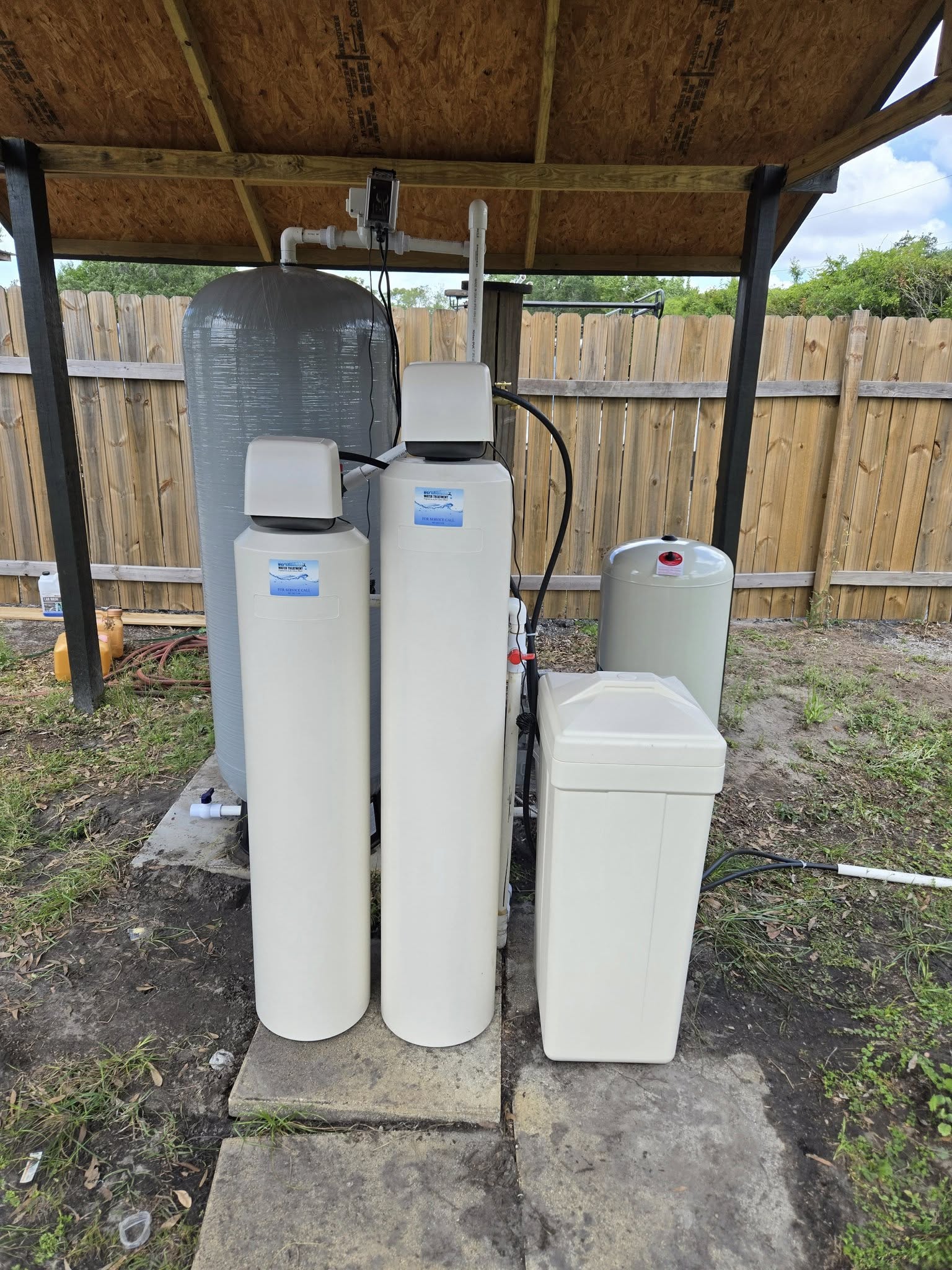 Dependable Water Treatment